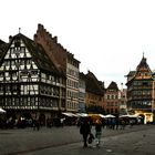 Münsterplatz Strassburg