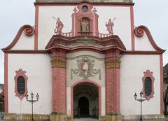 Münsterportal in Bad Säckingen