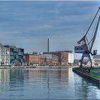 Münsters Binnenhafen