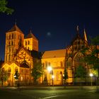 Münsters Dom wenn (fast) alles schläft