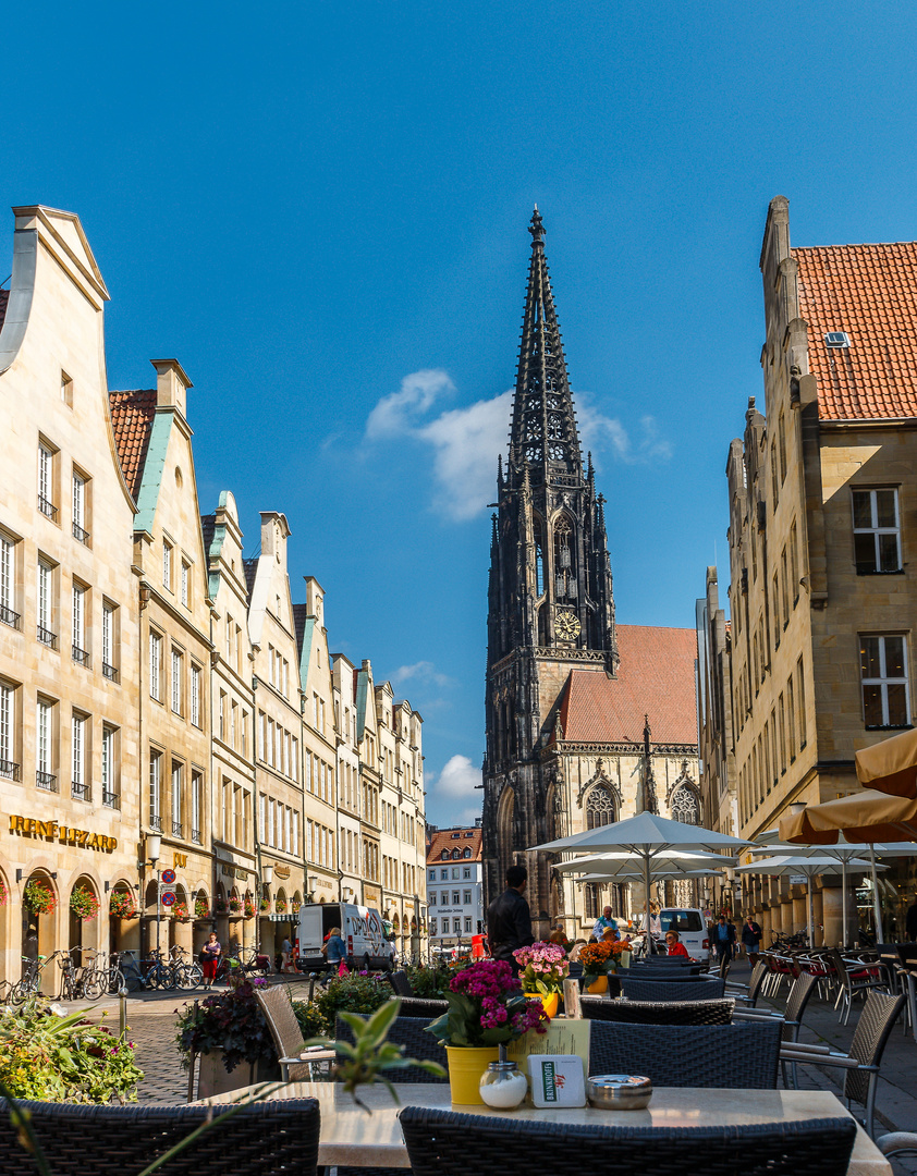 Münsters "Gute Stube"