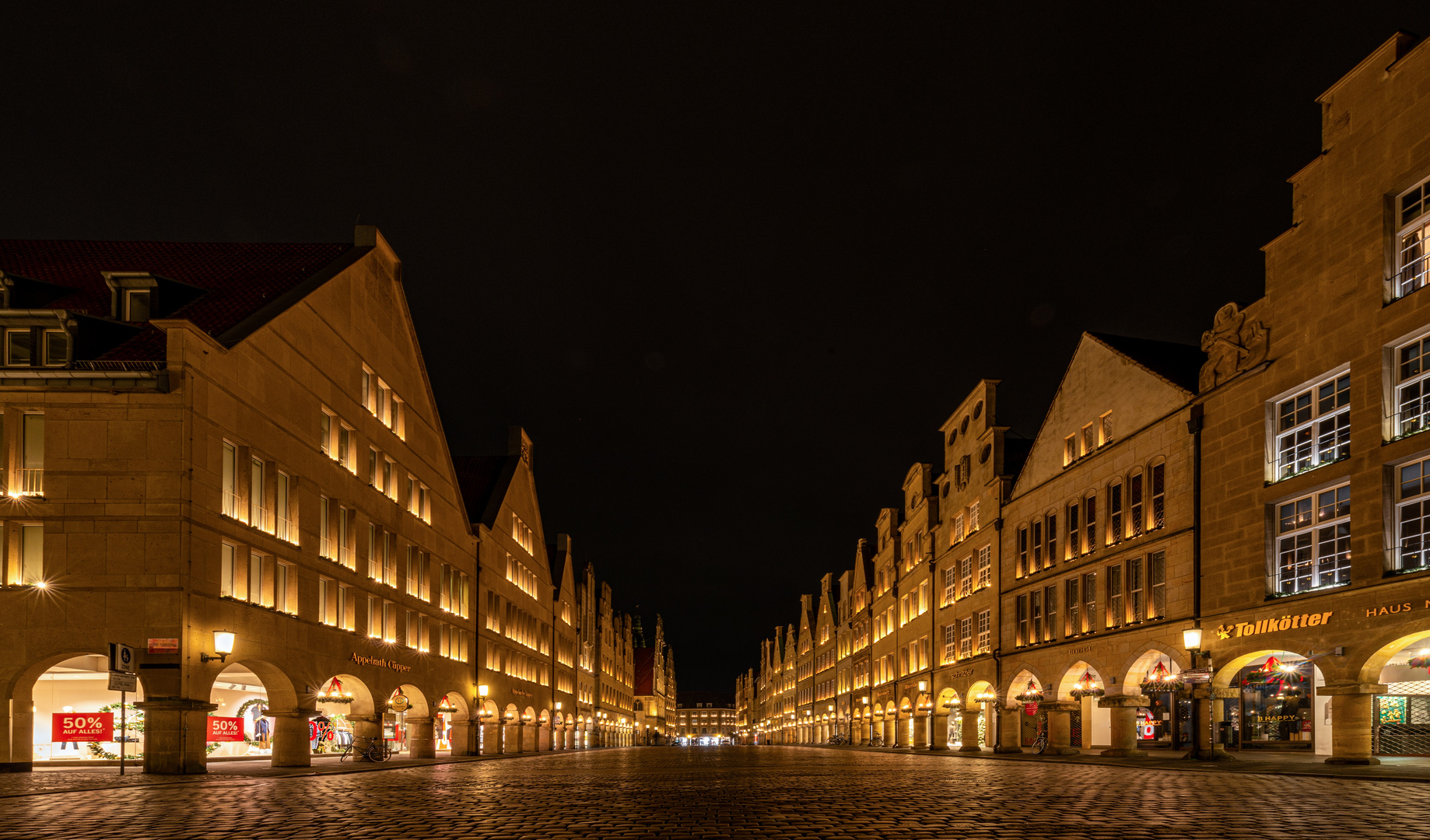 Münsters gute Stube