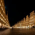 Münsters gute Stube - der Prinzipalmarkt