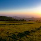 Münstertal im Abendlicht