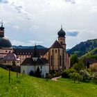 münstertal kloster trudpert