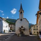 Münstertal: St. Nikolaus-Kirche in Taufers i. M.