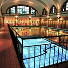 Münstertherme in Düsseldorf