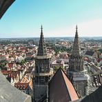 Münsterturm-Durchblick