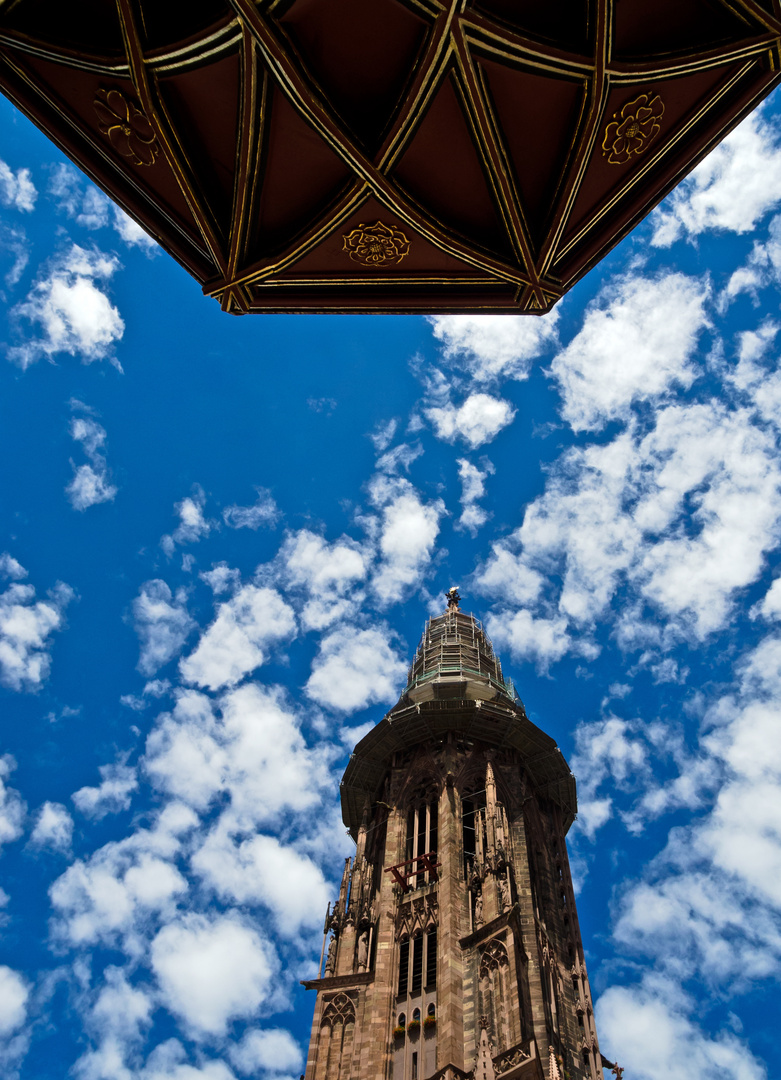 Münsterturm Freiburg