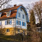 Münter-Haus in Murnau am Staffelsee