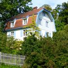 Münter-Haus in Murnau am Staffelsee