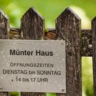 Münterhaus in Murnau
