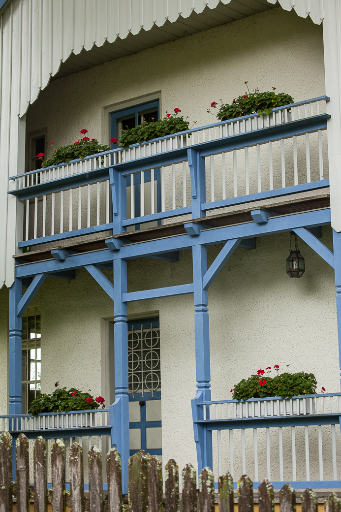 Münterhaus in Murnau