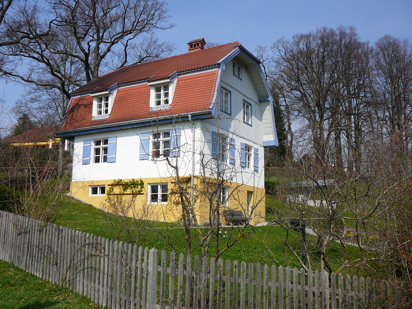 Münterhaus in Murnau