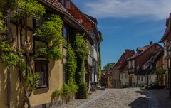 Münzenberg II - Quedlinburg/Ostharz