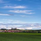 Münzenberg im Frühling