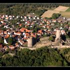 Münzenberg in der Wetterau