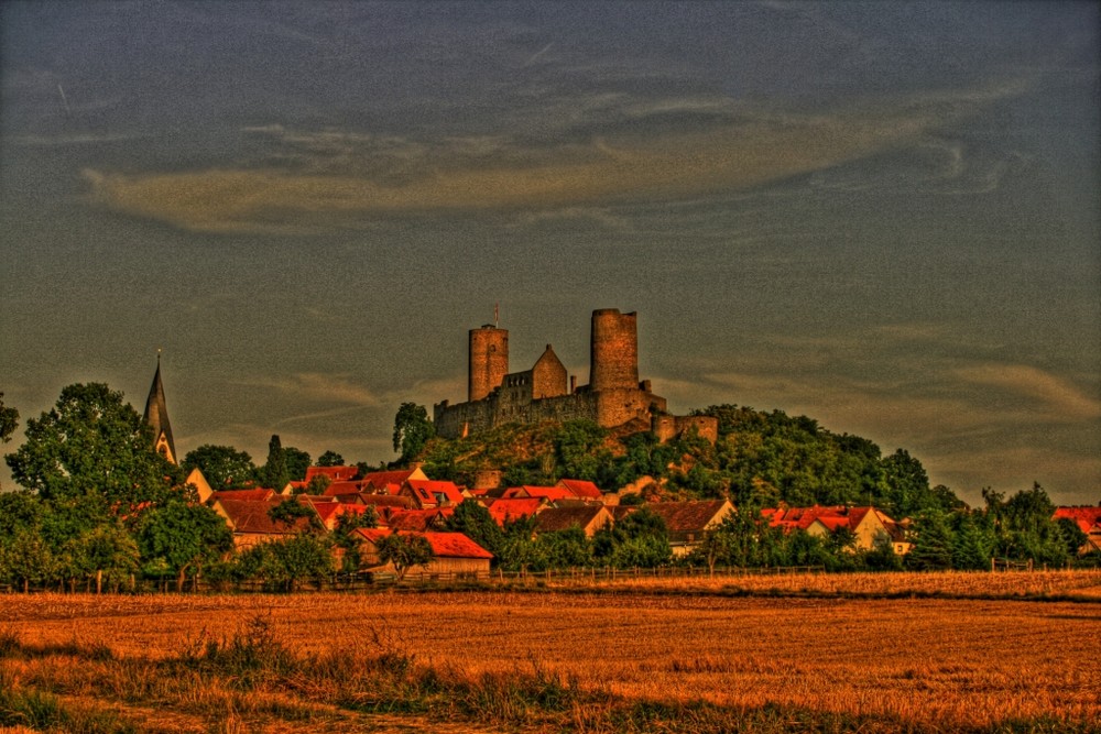 Münzenburg