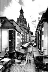 Münzgasse Dresden