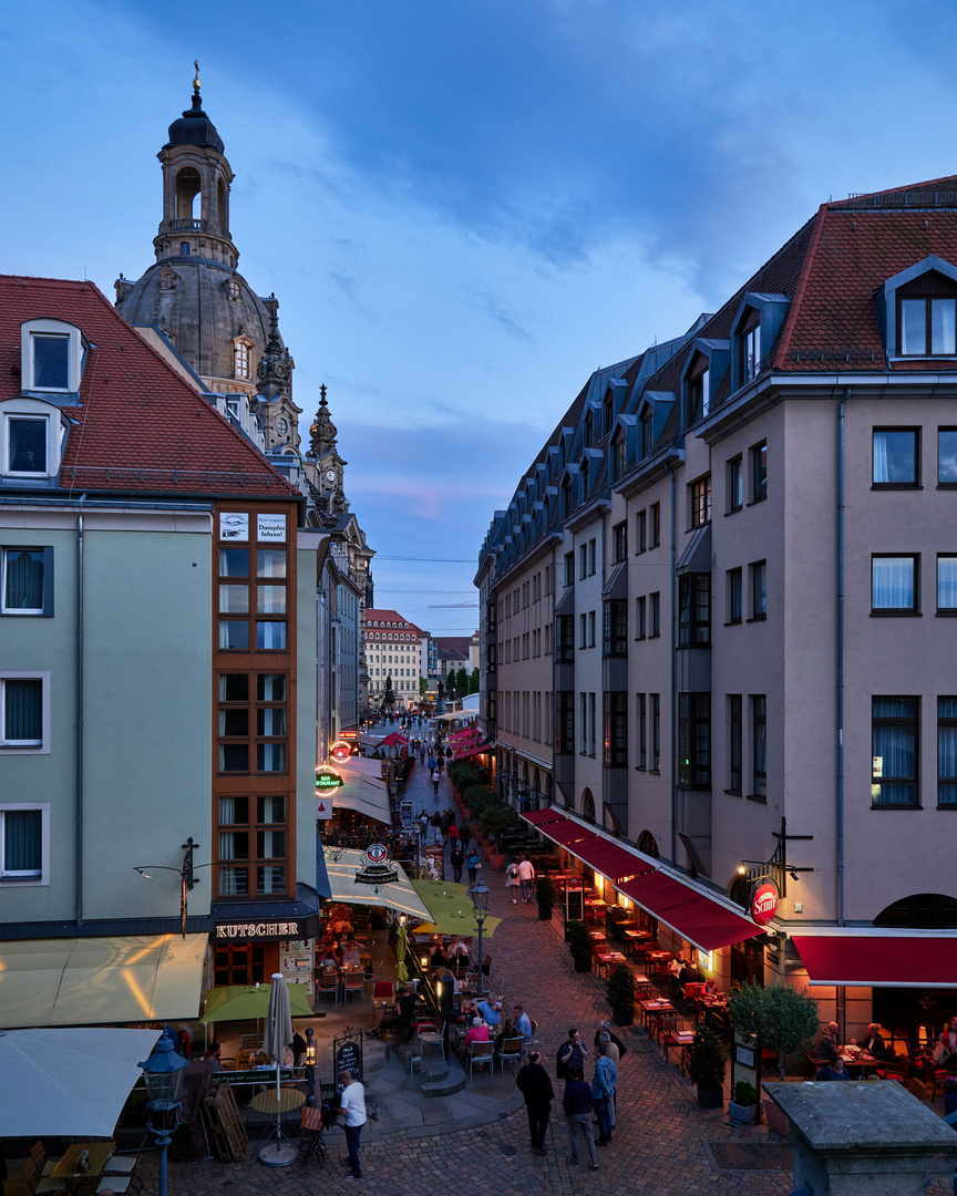 Münzgasse | Dresden