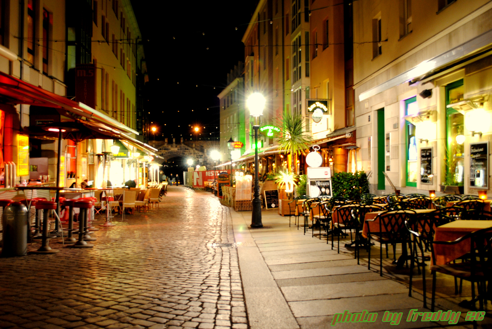 Münzgasse Dresden