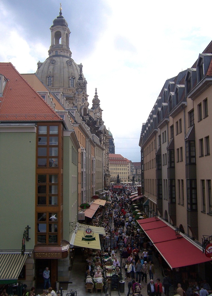 Münzgasse Dresden