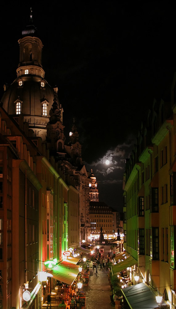 Münzgasse - Dresden