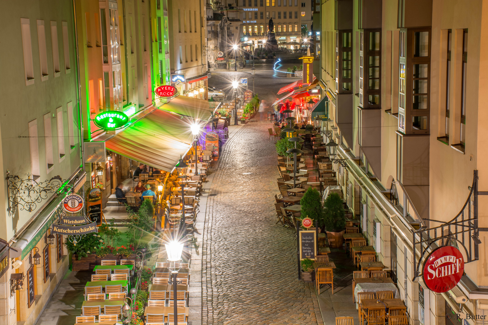 Münzgasse Dresden