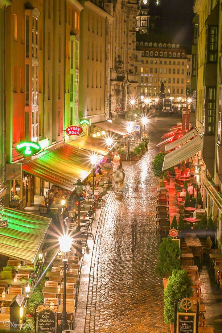 Münzgasse Dresden