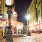 Münzgasse in Dresden