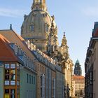 Münzgasse in Dresden