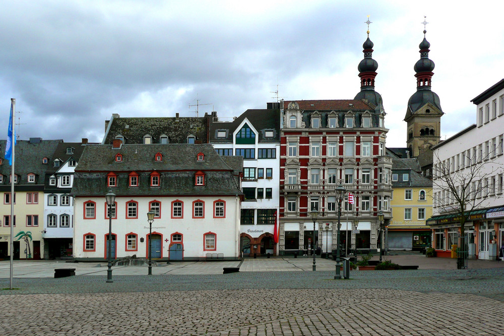 Münzplatz Koblenz