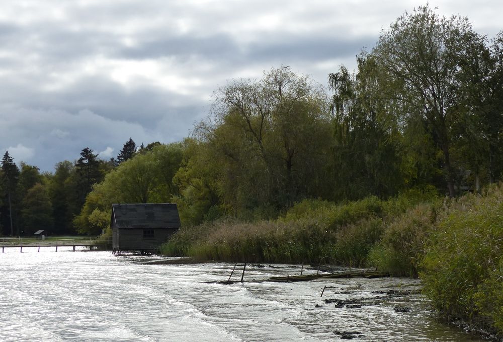 Müritz bei Röbel