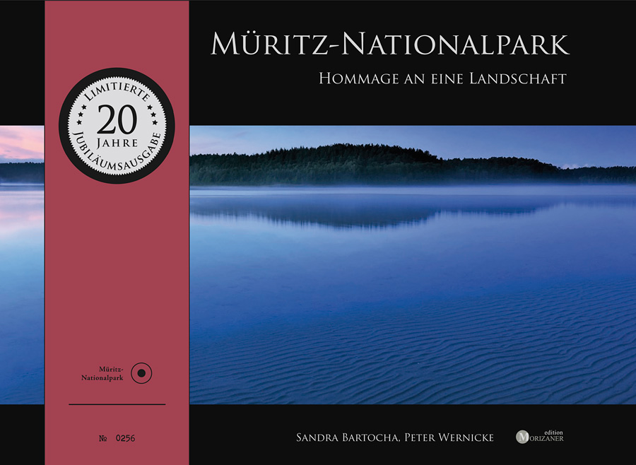 Müritz-Nationalpark . Hommage an eine Landschaft