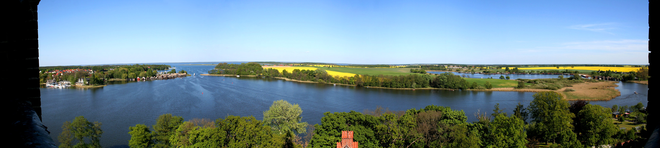 Müritz-Panorama