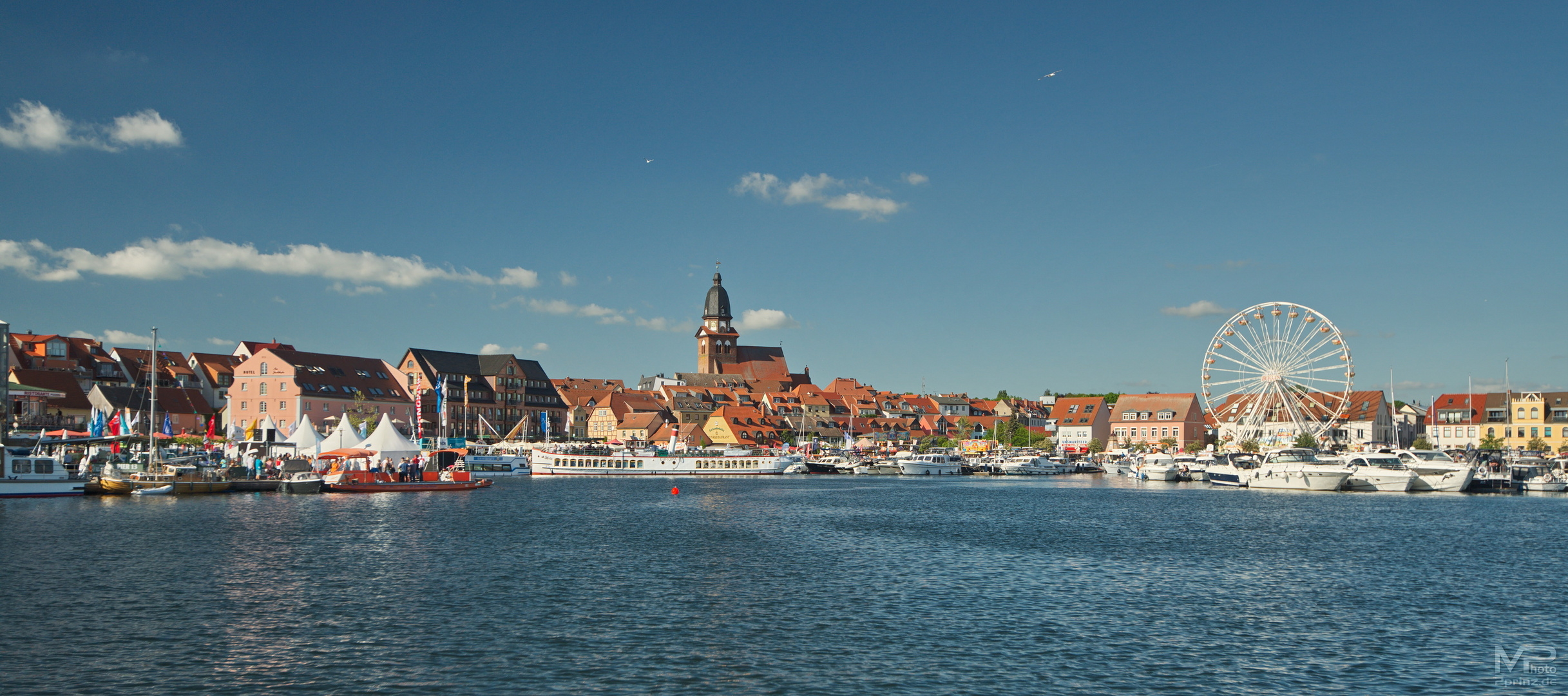 Müritz Sail 2017