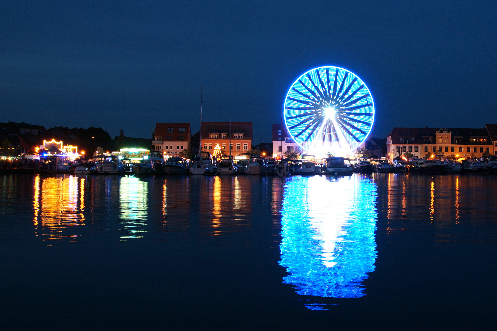 Müritz Sail in Waren