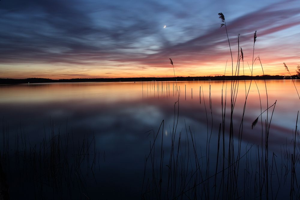 Müritz - "Trost gibt der Himmel"