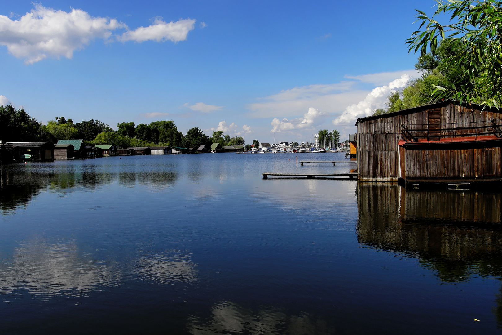 Müritzer Seenplatte