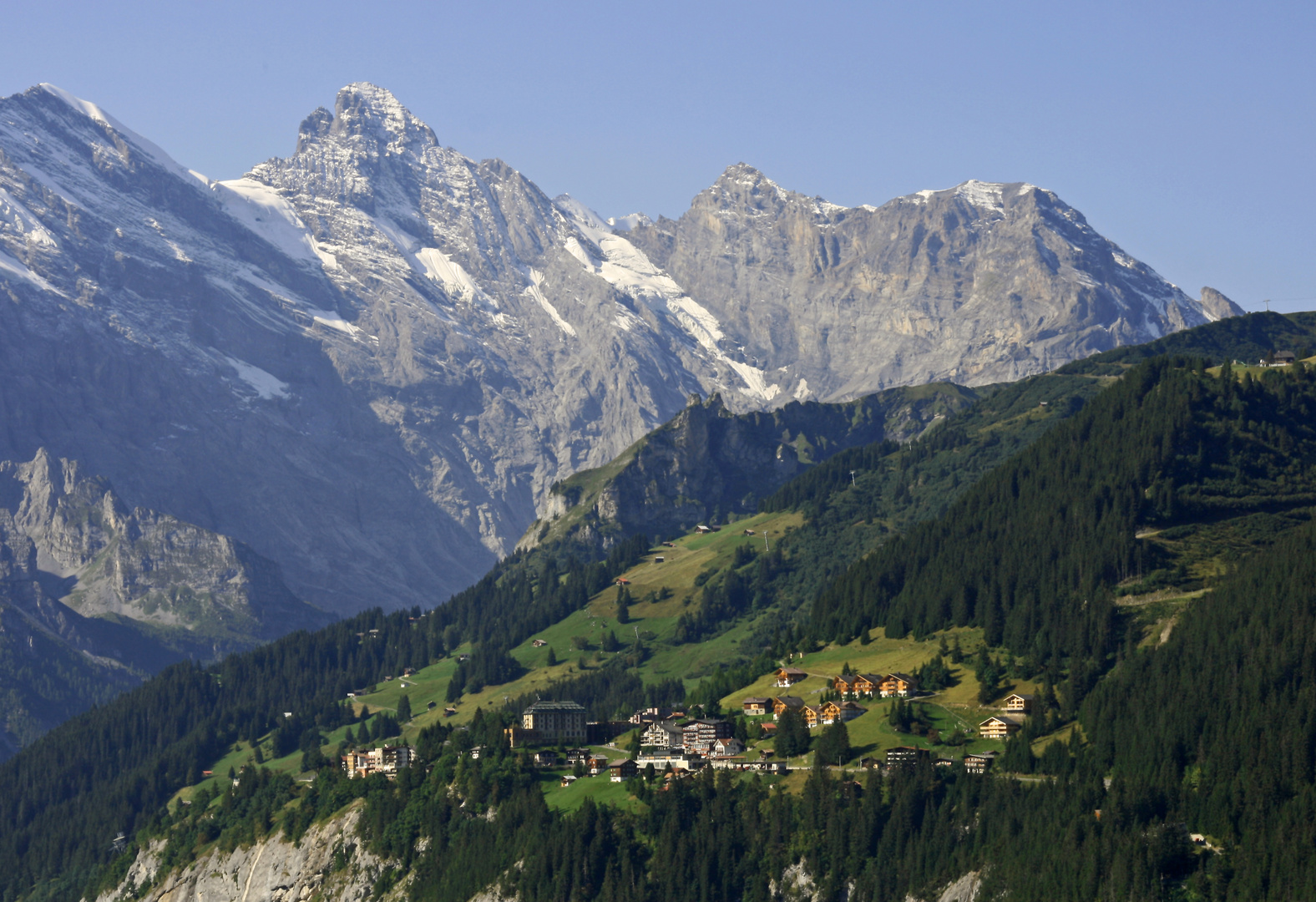 Mürren