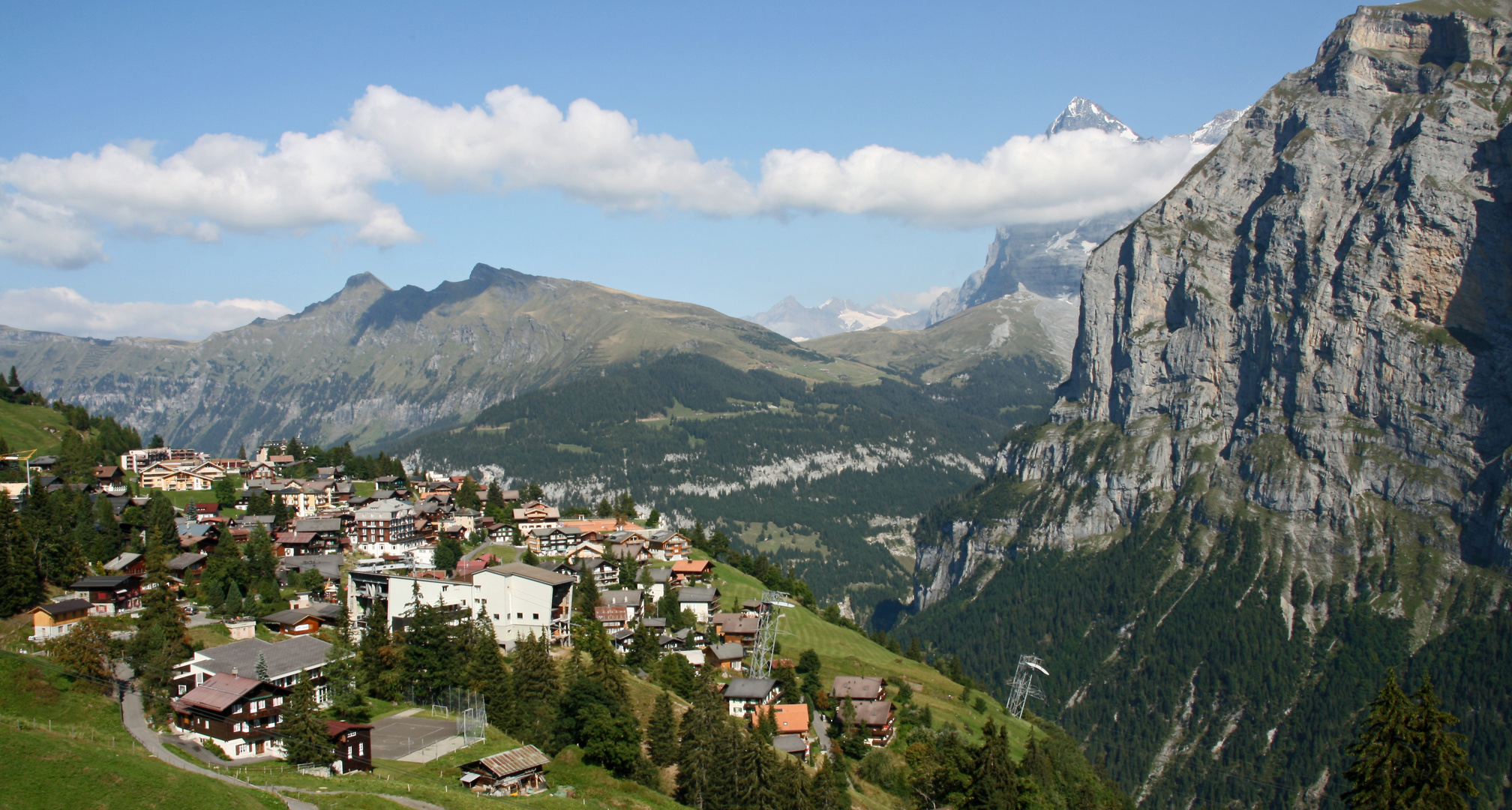 Mürren