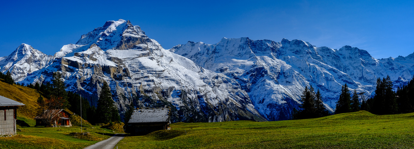 Mürren Berneroberland