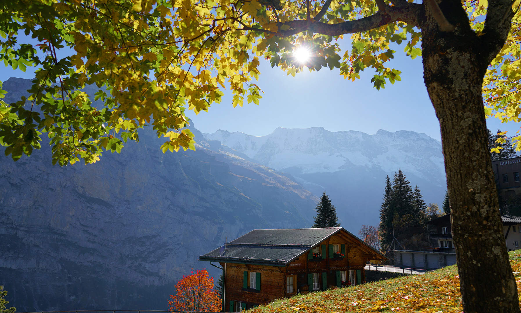 Mürren CH