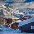 Mürren und Jungfrau