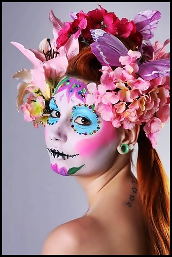 Muertos Extrem-MakeUp