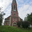 Mürzzuschlag die Heilandskirche .....