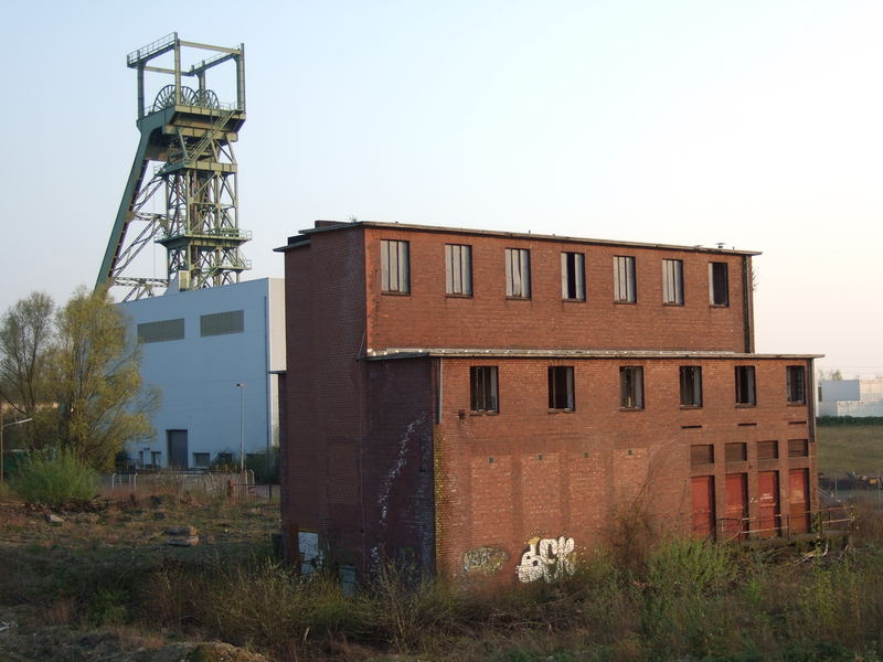 Müsers vergessene Ruine