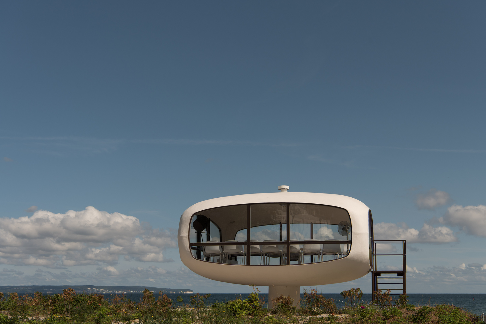 Müther Turm Ostseebad Binz (Hochzeitsturm)