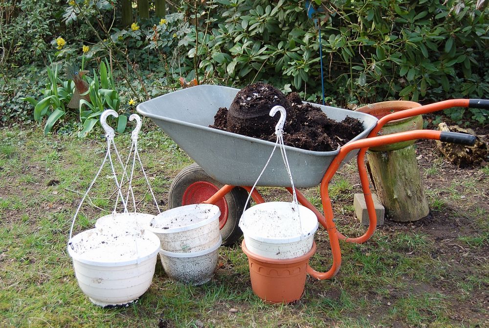 "mütterchen erde " wird recycelt !