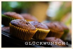 Muffins für alle !!!!